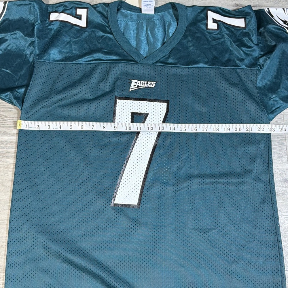 Vintage Champion Philadelphia Eagles #7 Hoying Jersey Made USA NWT Size‎ - Picture 9 of 11
